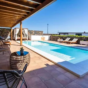 El Callao Ii Appartement La Asomada (Lanzarote)