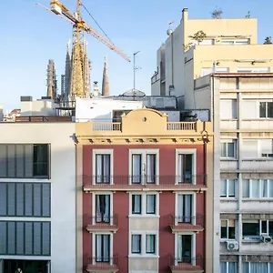 Appartement Place Corsega, Barcelone