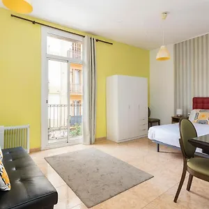 Clot-sant Marti Appartement Barcelone