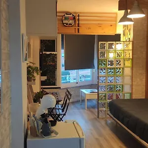 Saltillo Alto White Appartement Torremolinos