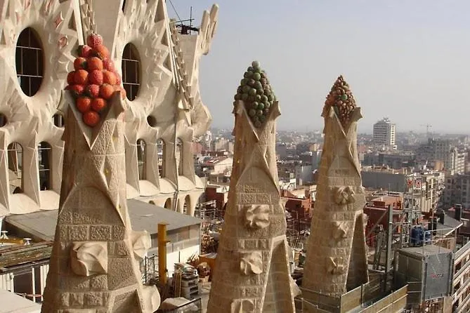 Lux Apartments Barcelona