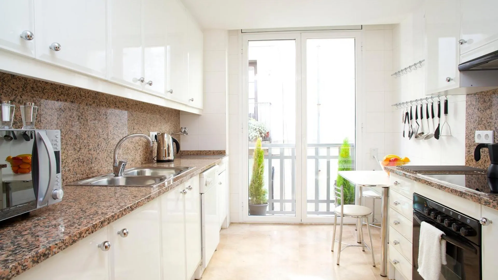 Lux Apartments Barcelona Spain