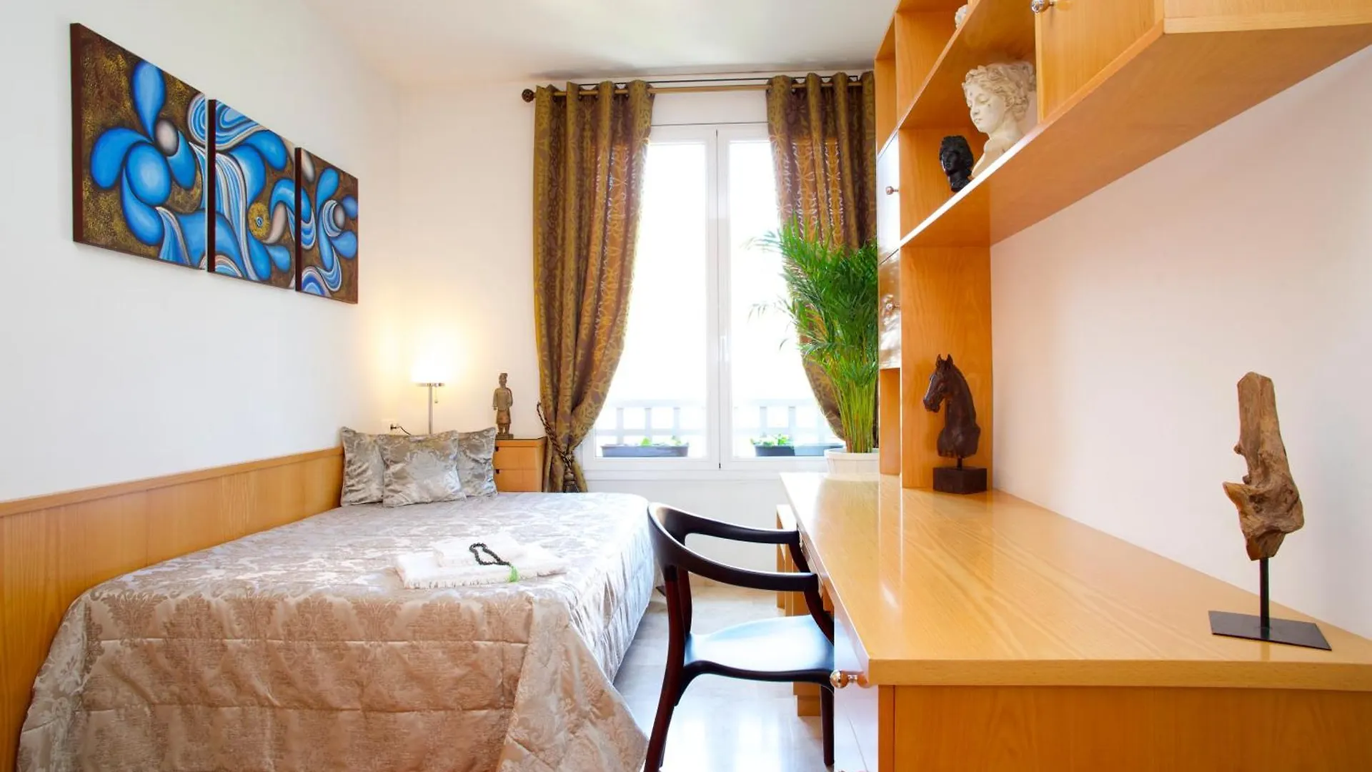 Lux Apartments Barcelona