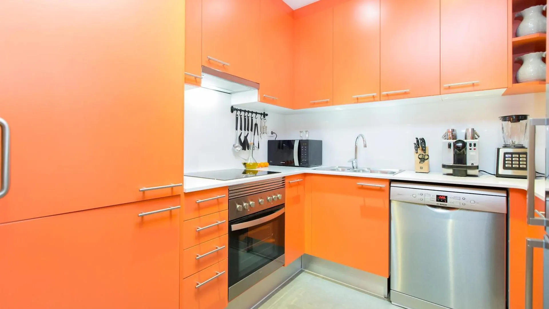Lux Apartments Barcelona Spain