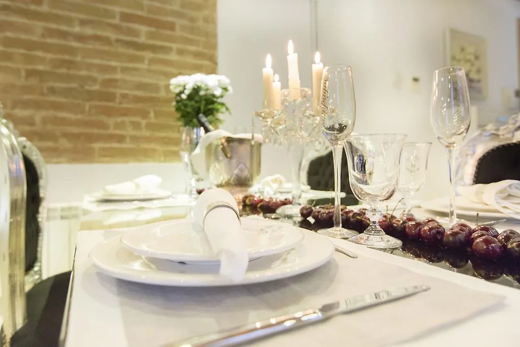 Lux Apartments Barcelona