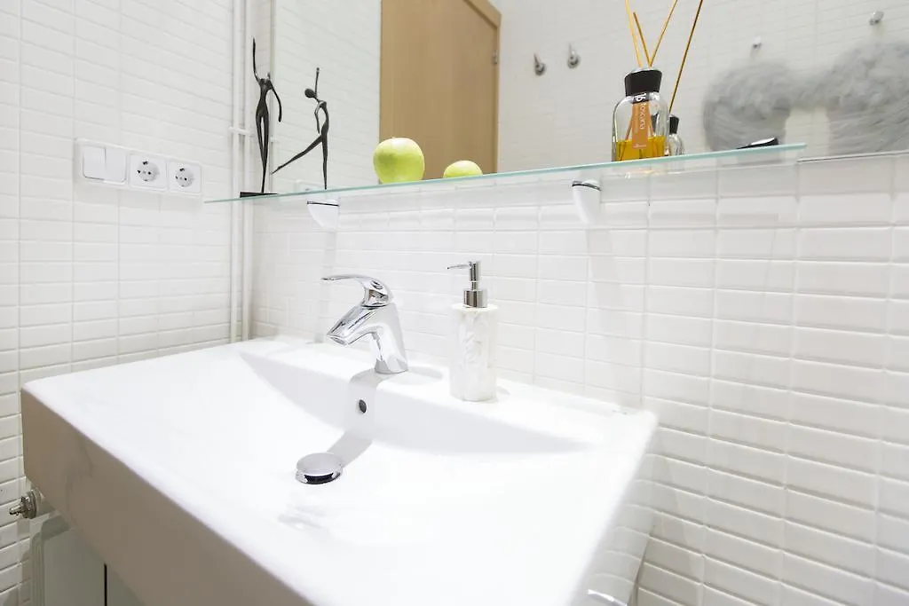 Lux Apartments Barcelona
