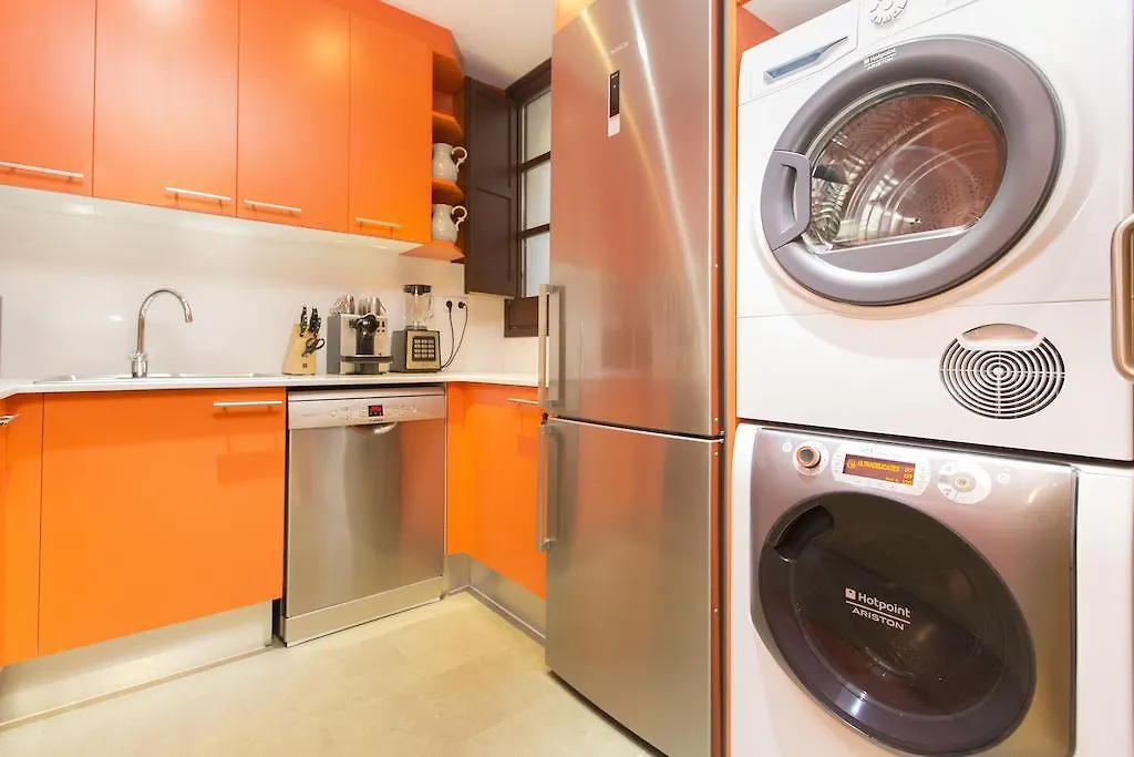 Lux Apartments Barcelona