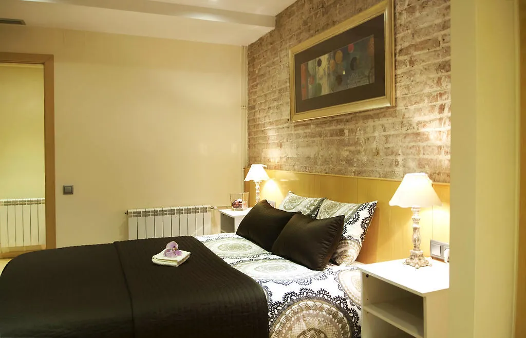 Lux Apartments Barcelona