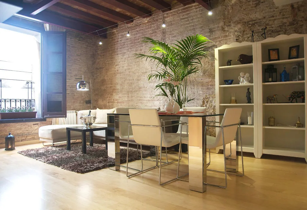 Lux Apartments Barcelona