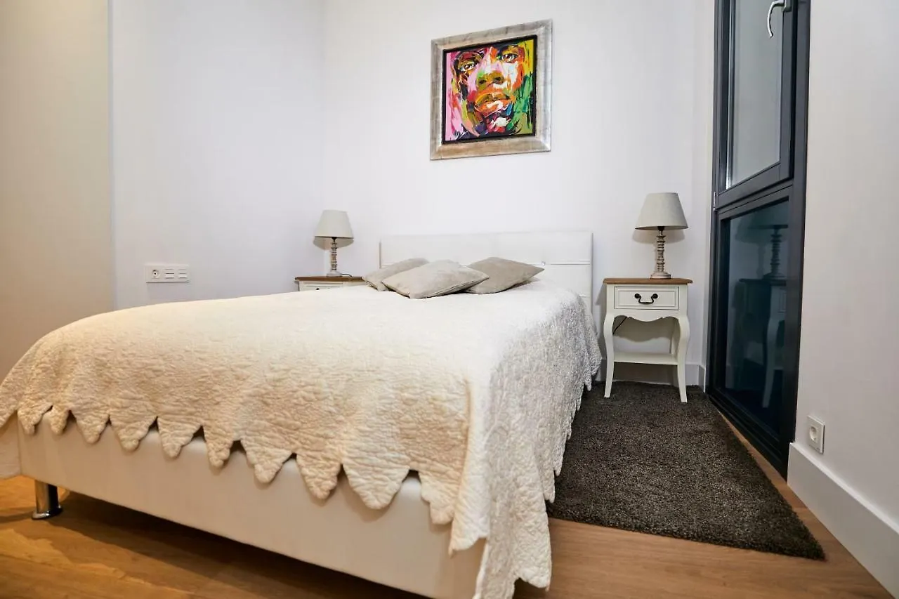 Lux Apartments Barcelona