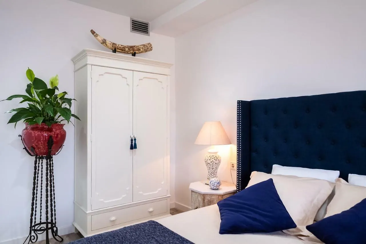 Lux Apartments Barcelona