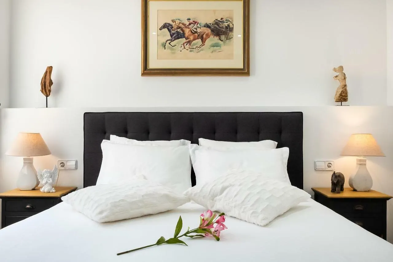 Lux Apartments Barcelona