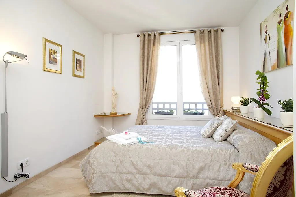 Lux Apartments Barcelone