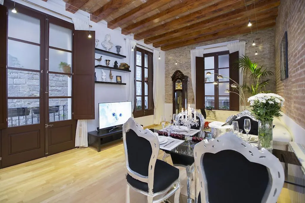 Lux Apartments Barcelone