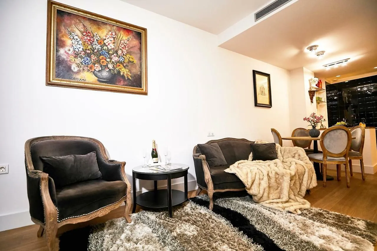 Lux Apartments Barcelone Espagne